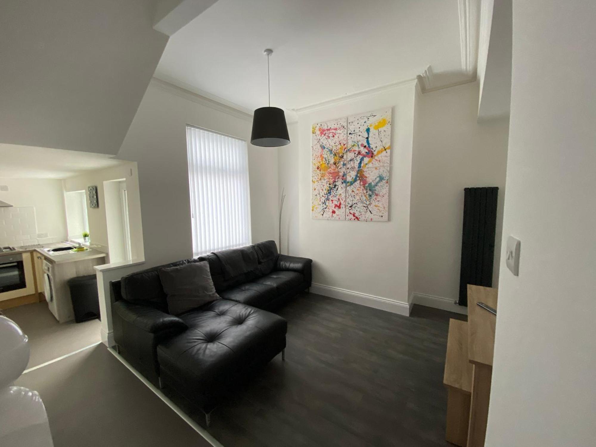 Apex Living Ne - Beachville House 4 Beds Free Parking Sunderland  Exterior photo
